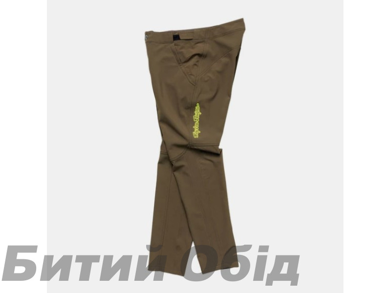 Штаны TLD SKYLINE CHILL PANT MONO [DARK EARTH] 